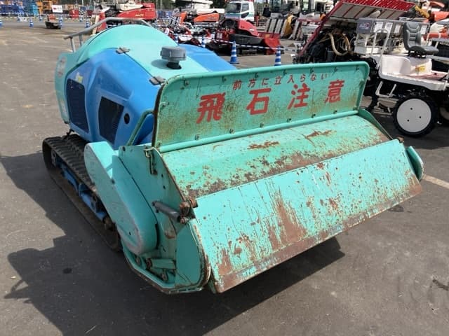 MOWING MACHINE — Auction (lot 8456-1166)