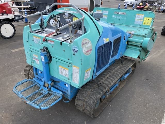 MOWING MACHINE — Auction (lot 8456-1166)