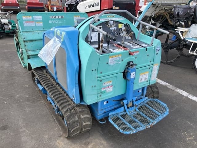 MOWING MACHINE — Auction (lot 8456-1166)