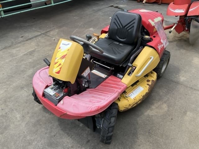 MOWING MACHINE — Auction (lot 8456-1167)