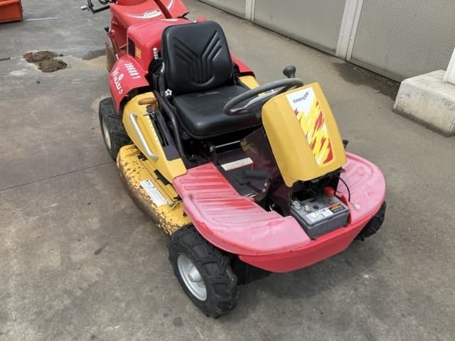 MOWING MACHINE — Auction (lot 8456-1167)