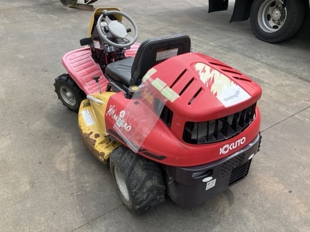MOWING MACHINE — Auction (lot 8456-1167)