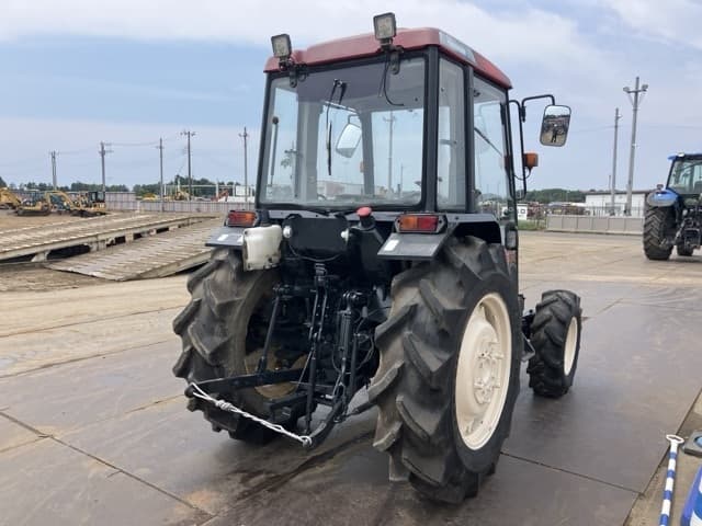 Tractor — Auction (lot 8456-1168)