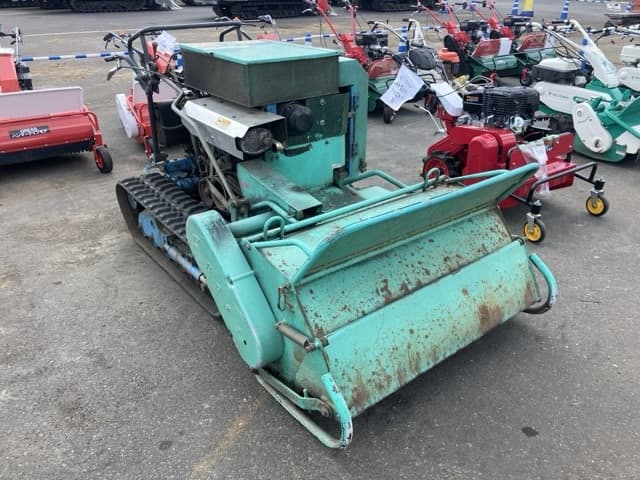 MOWING MACHINE — Auction (lot 8456-1169)