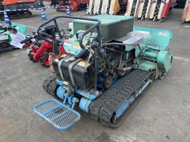 MOWING MACHINE — Auction (lot 8456-1169)