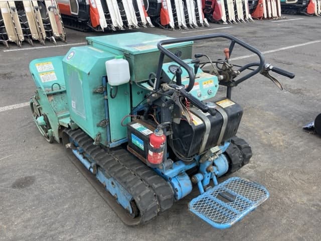 MOWING MACHINE — Auction (lot 8456-1169)