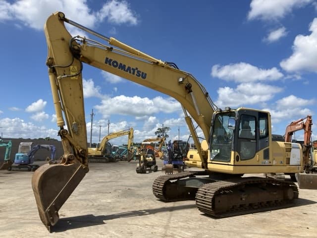 EXCAVATOR — Auction (lot 8456-117)