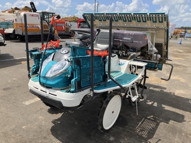 RICE TRANSPLANTER — Auction (lot 8456-1170)