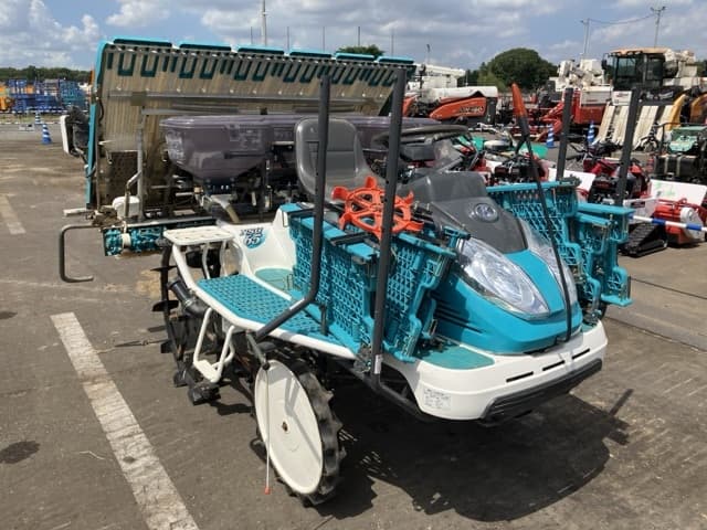 RICE TRANSPLANTER — Auction (lot 8456-1170)
