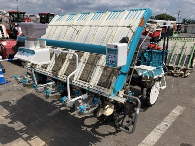 RICE TRANSPLANTER — Auction (lot 8456-1170)