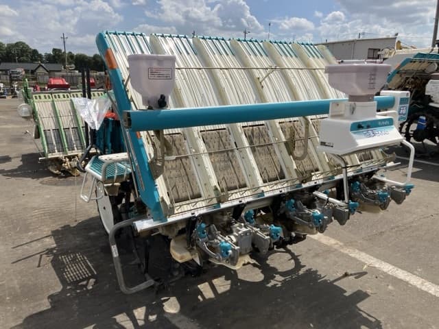 RICE TRANSPLANTER — Auction (lot 8456-1170)