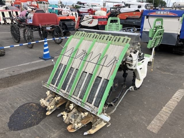 RICE TRANSPLANTER — Auction (lot 8456-1172)