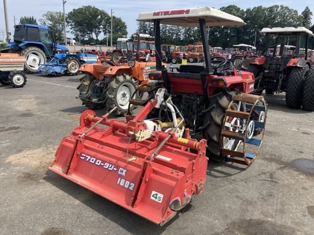 Tractor — Auction (lot 8456-1174)
