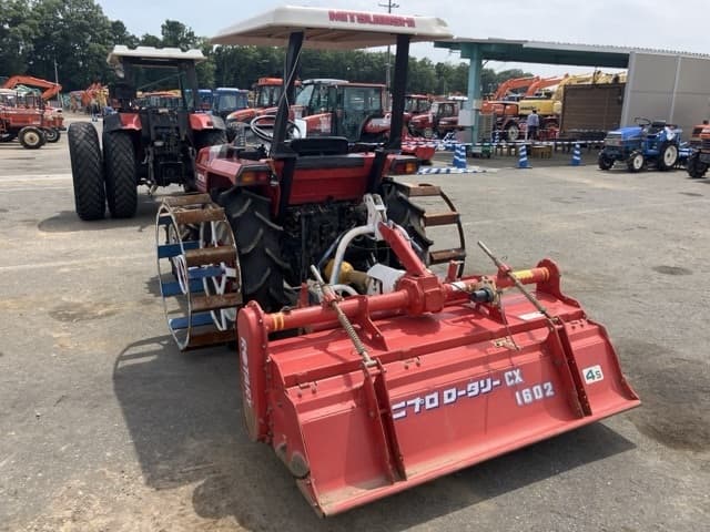 Tractor — Auction (lot 8456-1174)