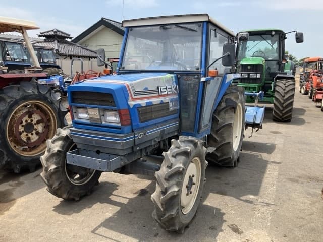 Tractor — Auction (lot 8456-1175)