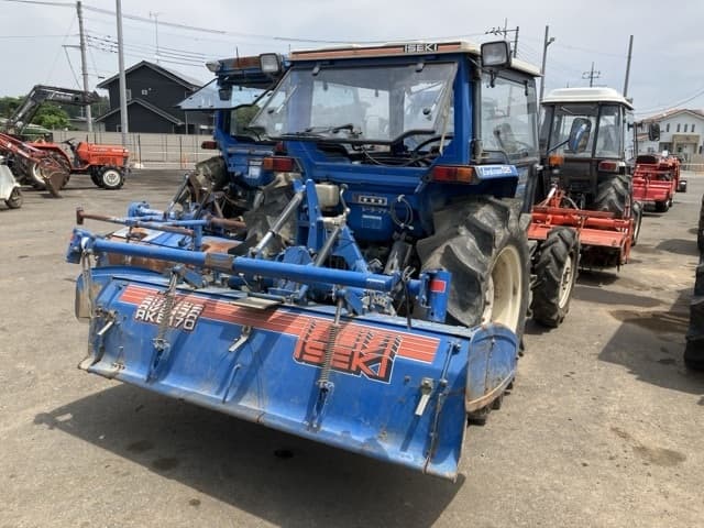 Tractor — Auction (lot 8456-1175)