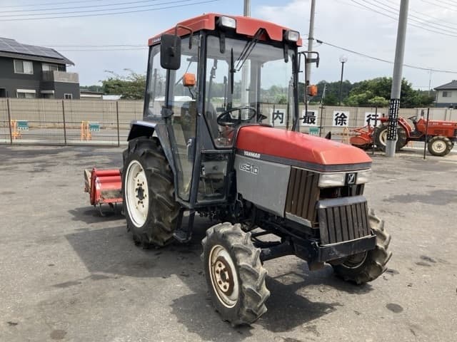 Tractor — Auction (lot 8456-1177)