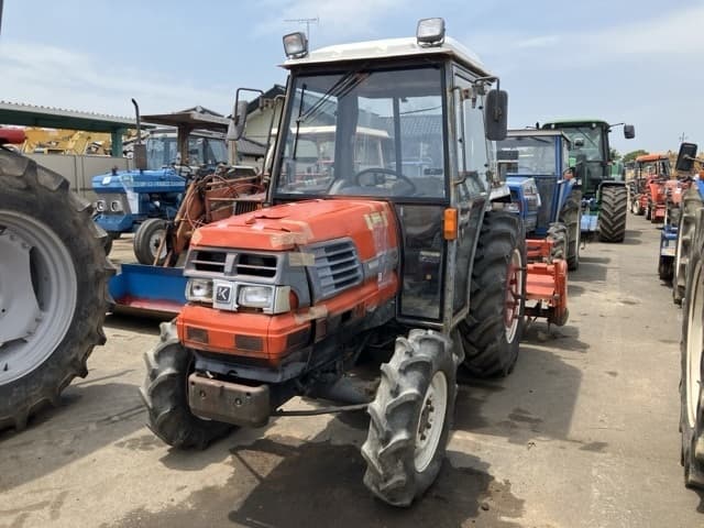 Tractor — Auction (lot 8456-1178)