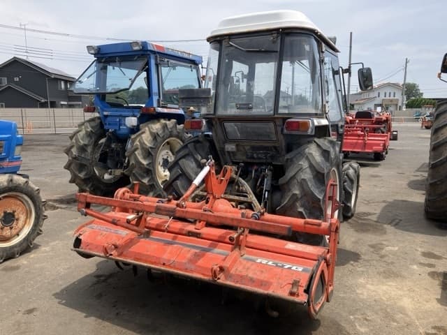 Tractor — Auction (lot 8456-1178)