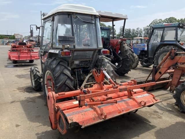 Tractor — Auction (lot 8456-1178)