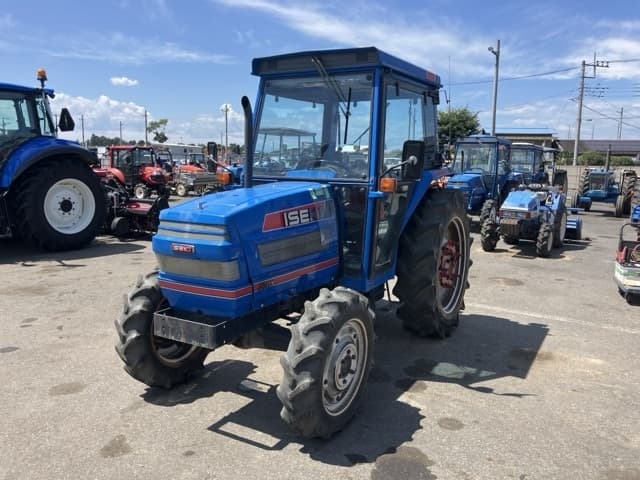 Tractor — Auction (lot 8456-1179)