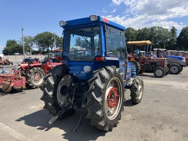 Tractor — Auction (lot 8456-1179)