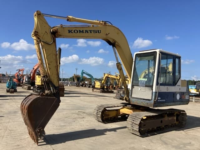 EXCAVATOR — Auction (lot 8456-118)