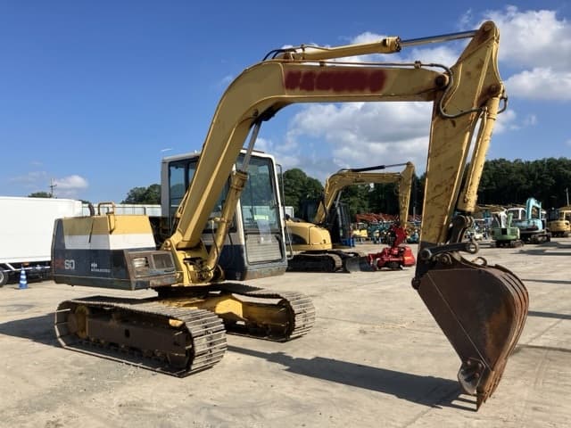 EXCAVATOR — Auction (lot 8456-118)