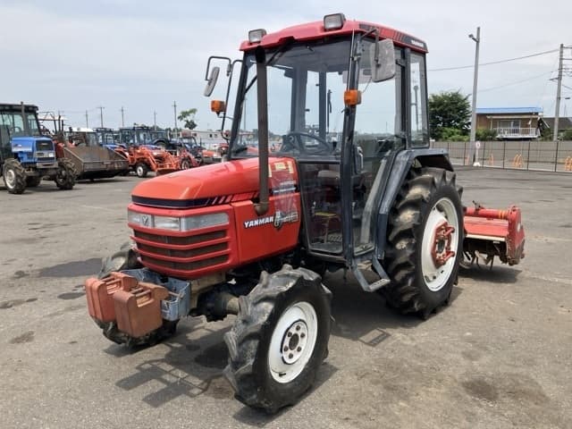 Tractor — Auction (lot 8456-1180)