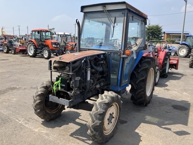 Tractor — Auction (lot 8456-1181)
