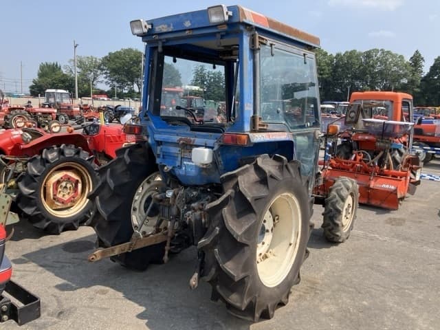Tractor — Auction (lot 8456-1181)