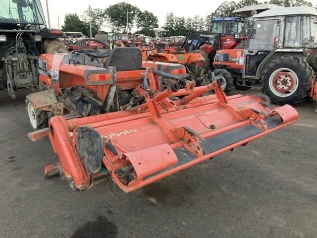 Tractor — Auction (lot 8456-1188)