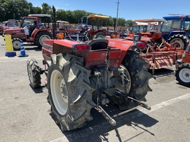 Tractor — Auction (lot 8456-1189)