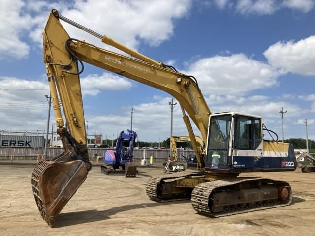 EXCAVATOR — Auction (lot 8456-119)