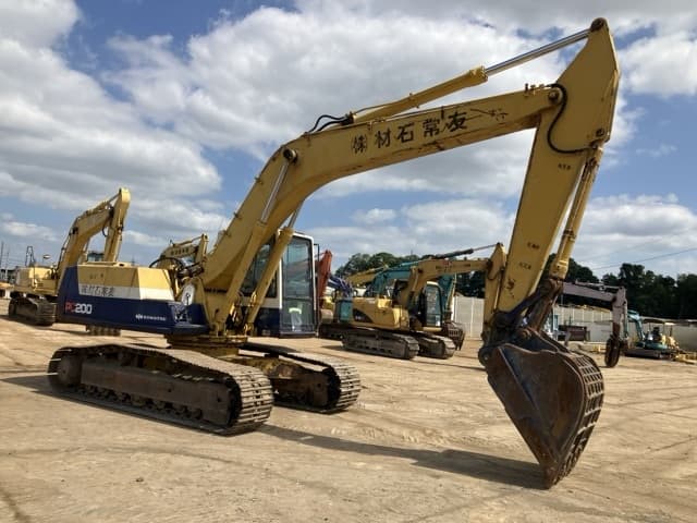 EXCAVATOR — Auction (lot 8456-119)