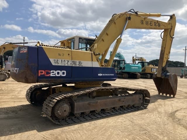 EXCAVATOR — Auction (lot 8456-119)