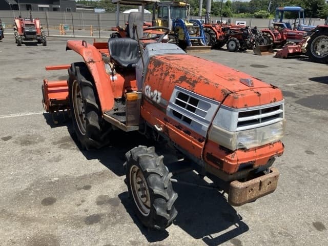 Tractor — Auction (lot 8456-1190)