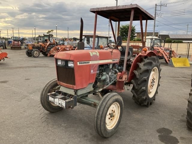 Tractor — Auction (lot 8456-1191)