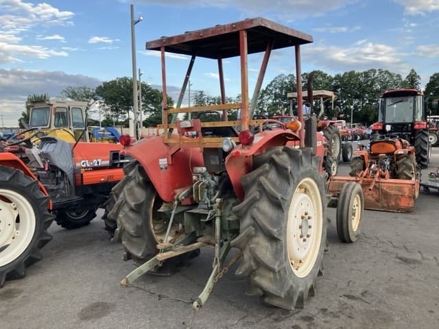 Tractor — Auction (lot 8456-1191)