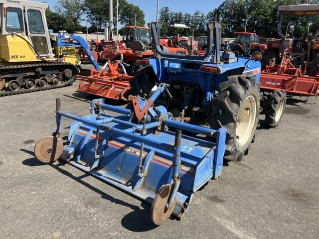 Tractor — Auction (lot 8456-1192)