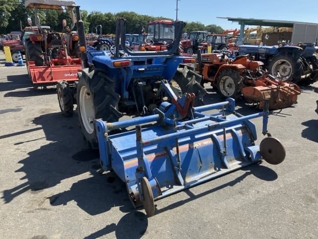 Tractor — Auction (lot 8456-1192)