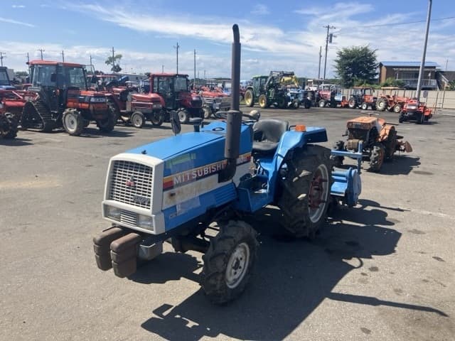 Tractor — Auction (lot 8456-1194)