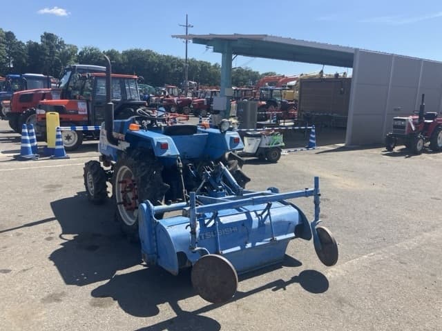 Tractor — Auction (lot 8456-1194)