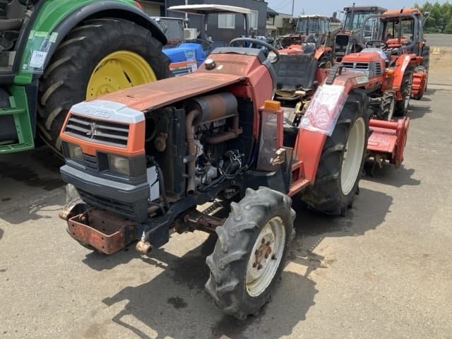 Tractor — Auction (lot 8456-1195)