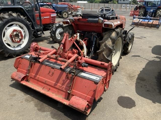 Tractor — Auction (lot 8456-1195)