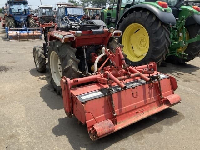 Tractor — Auction (lot 8456-1195)