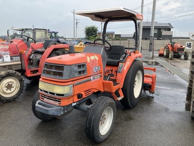 Tractor — Auction (lot 8456-1196)