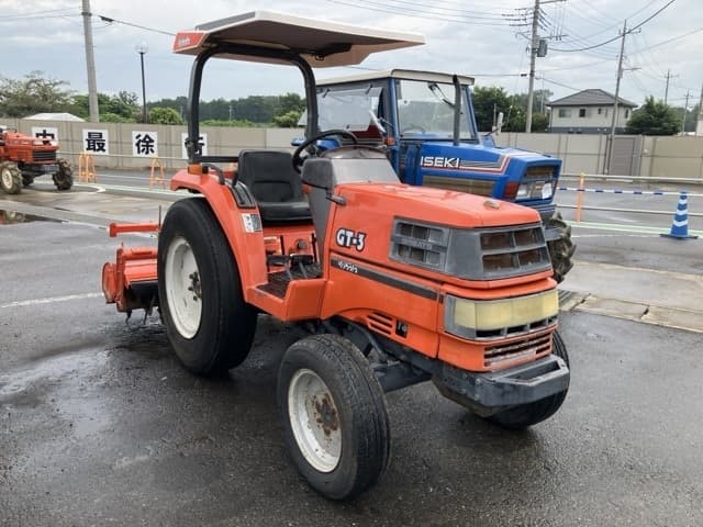 Tractor — Auction (lot 8456-1196)