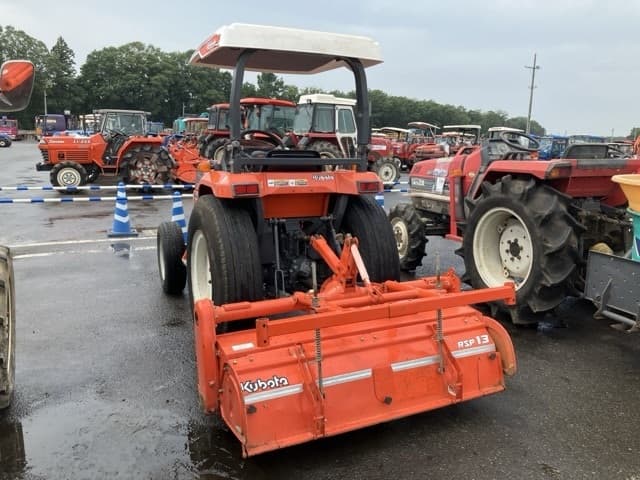 Tractor — Auction (lot 8456-1196)