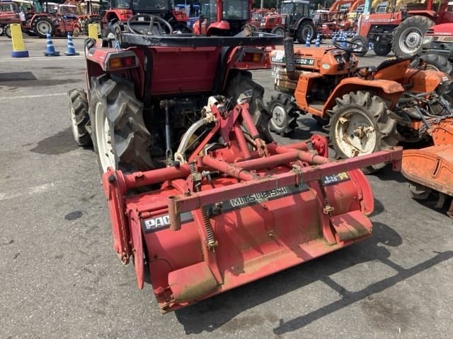 Tractor — Auction (lot 8456-1197)